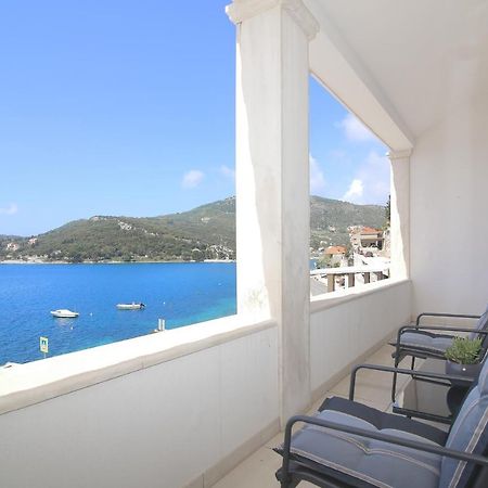Seaside Apartment M Zaton 3 -Seaview And Parking Exterior foto