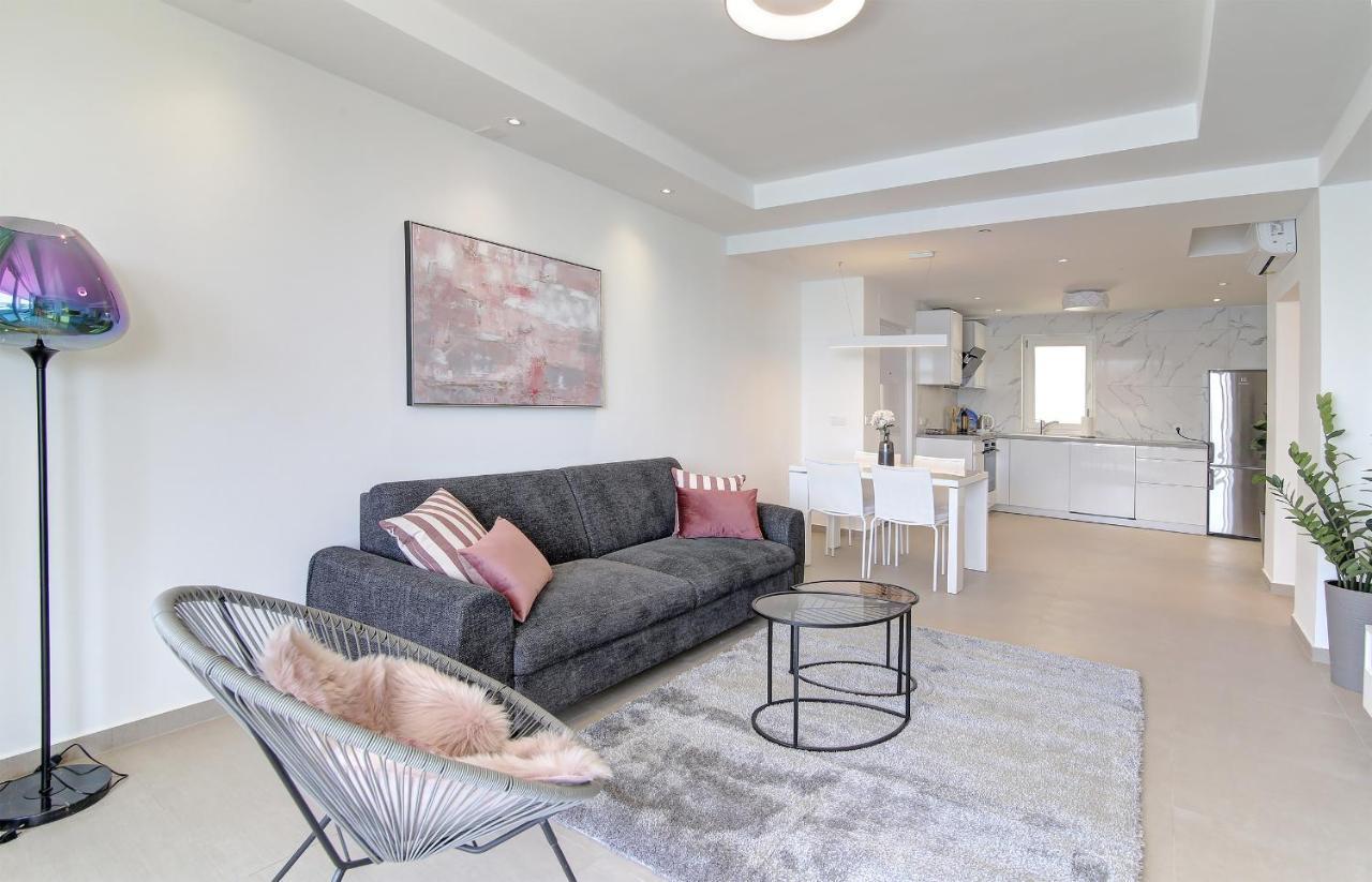 Seaside Apartment M Zaton 3 -Seaview And Parking Exterior foto