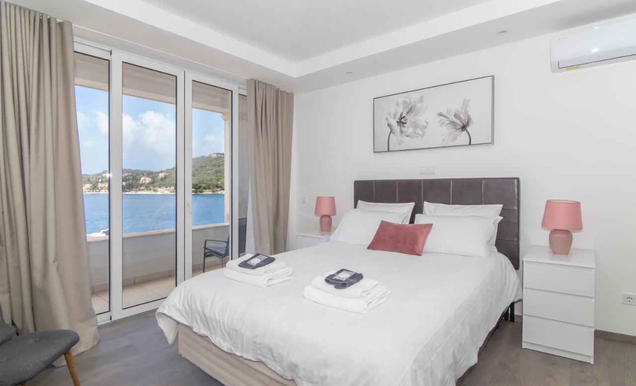 Seaside Apartment M Zaton 3 -Seaview And Parking Exterior foto
